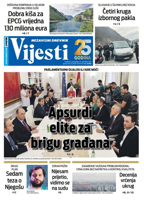 Vijesti .